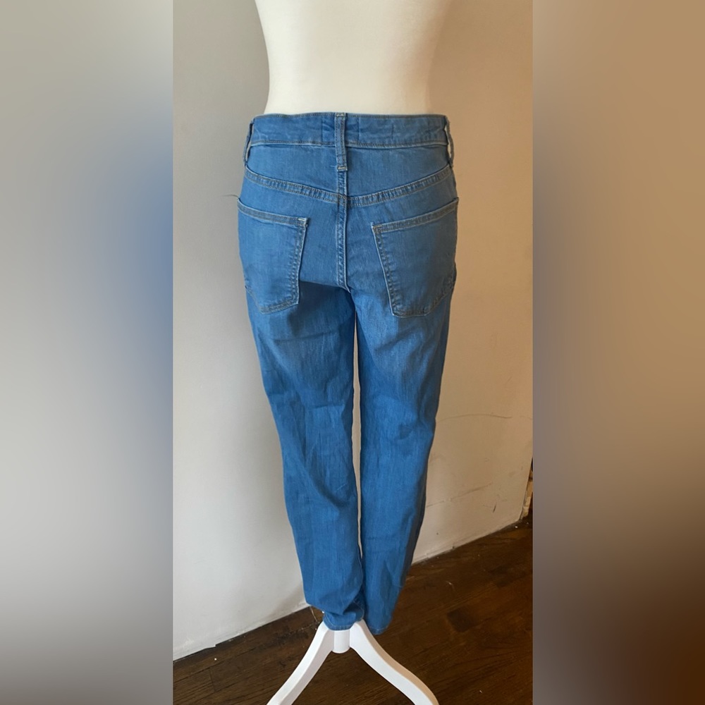 Universal Thread medium Wash High Rise Skinny Jeans,